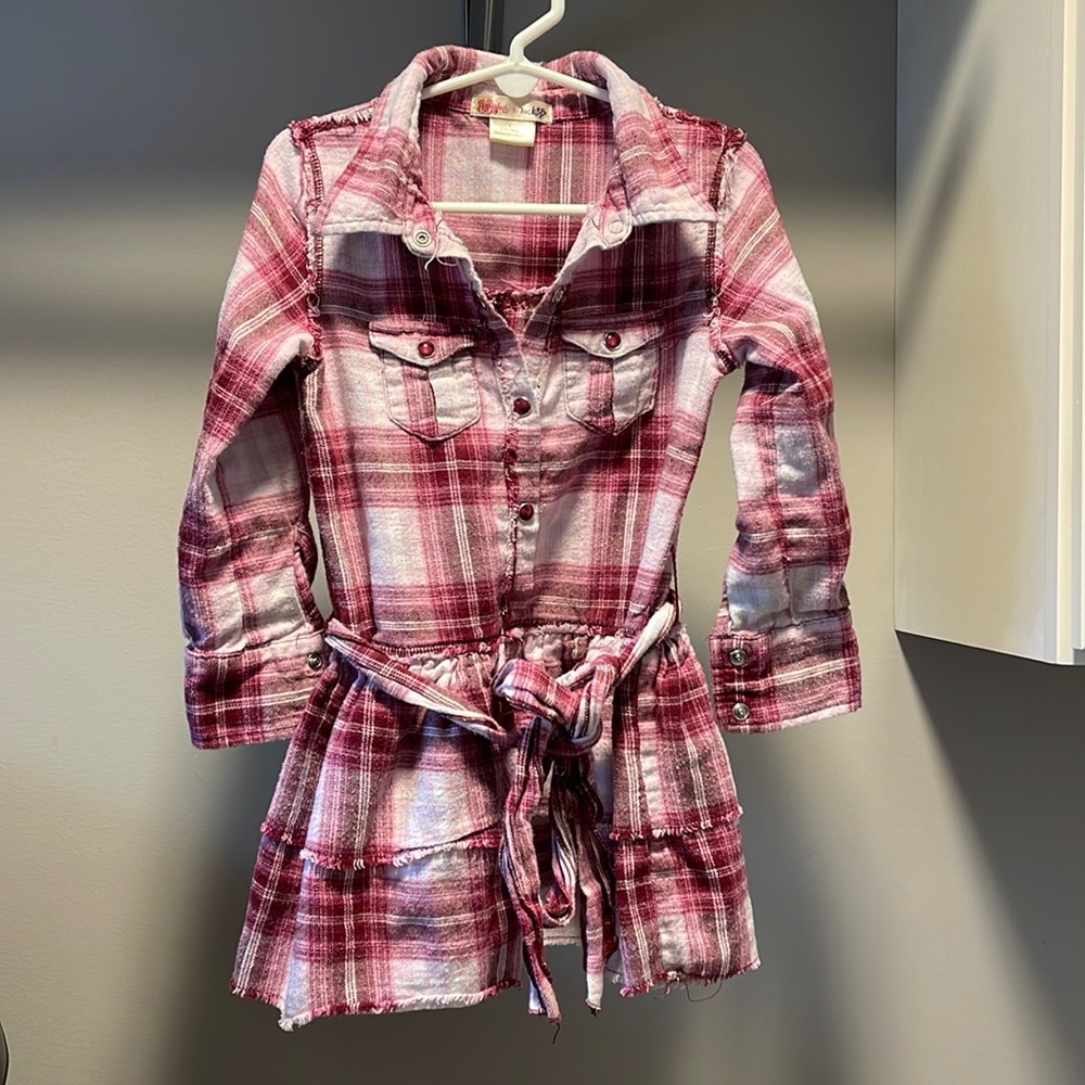 Ragdoll and Rockets girls dress size 4